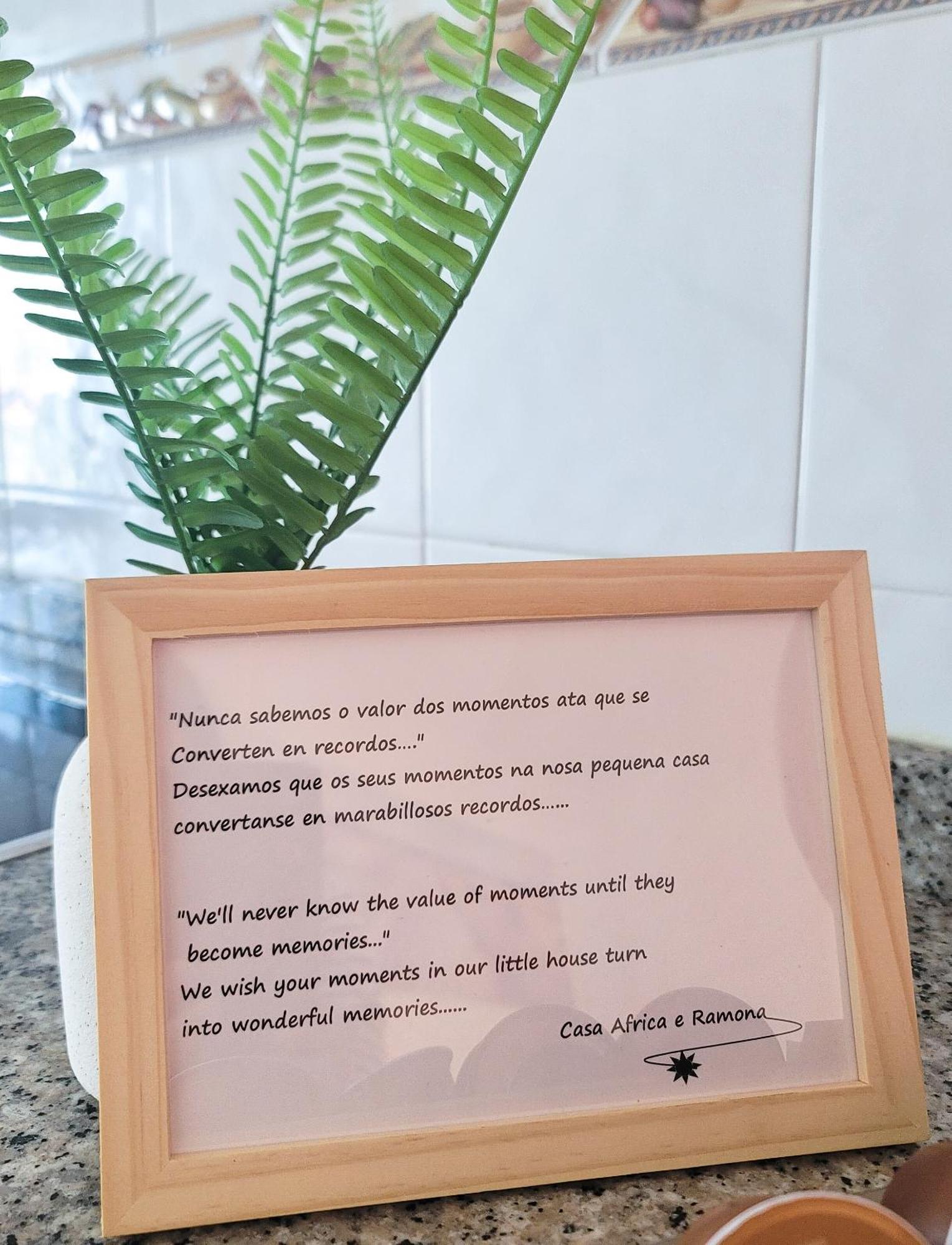 Casa Africa Y Ramona Lejlighed Redondela Eksteriør billede